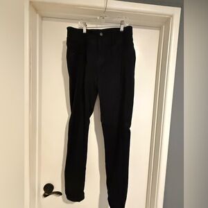 Wallflower Black Skinny Jeans